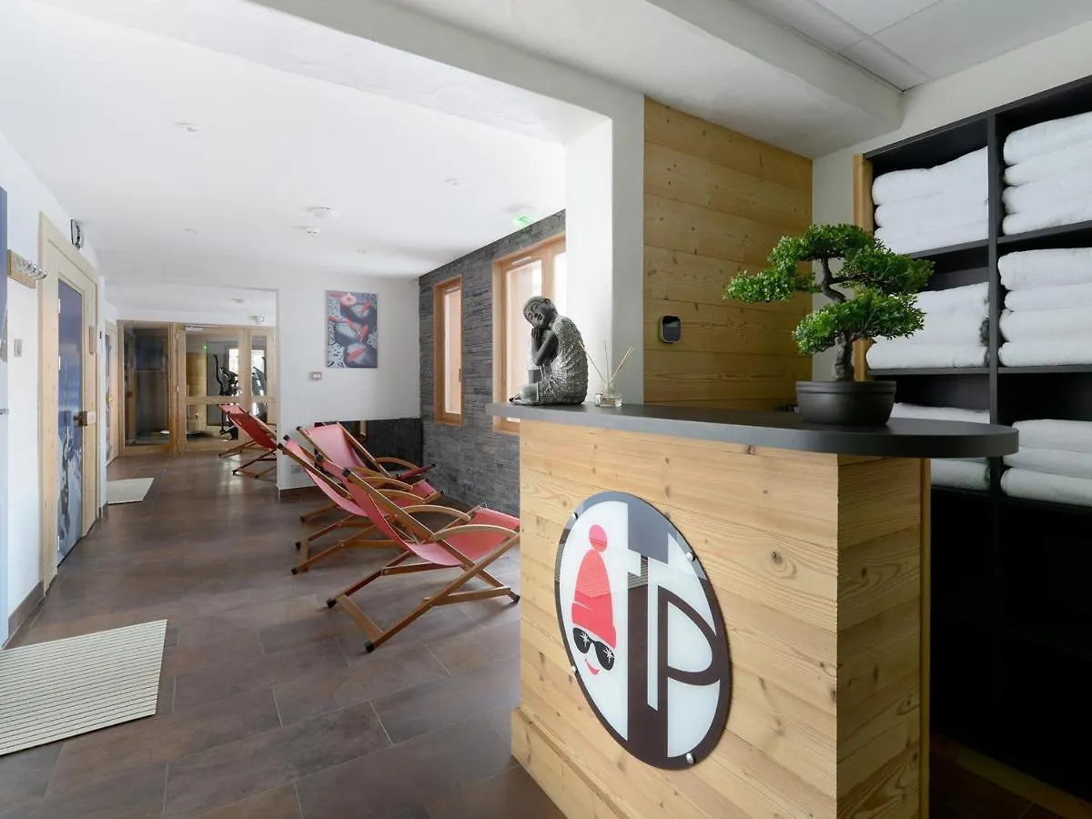 Lejlighed Appartement Renove Proche Des Pistes Avec Espace Bien-Etre - Fr-1-181-1908 La Plagne-Tarentaise