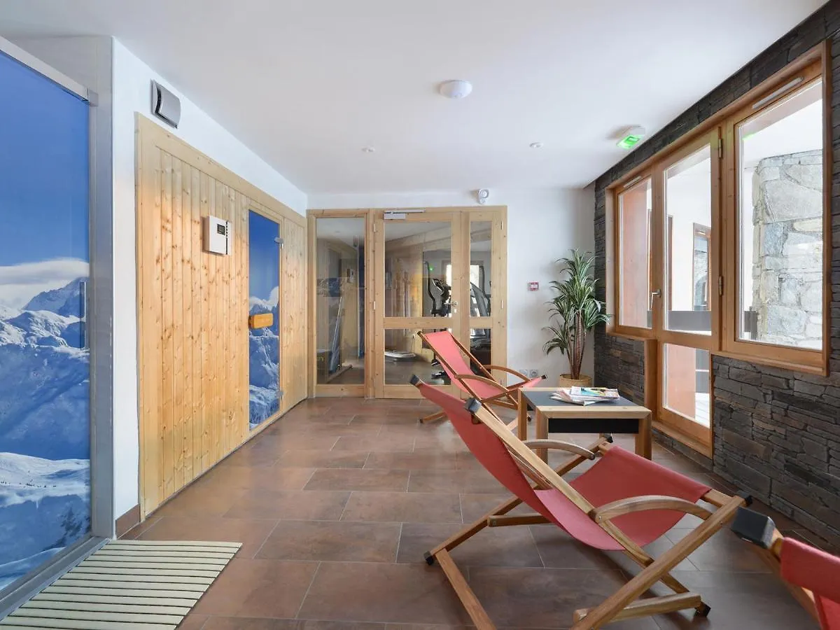 Appartement Renove Proche Des Pistes Avec Espace Bien-Etre - Fr-1-181-1908 La Plagne-Tarentaise 0*,  Frankrig
