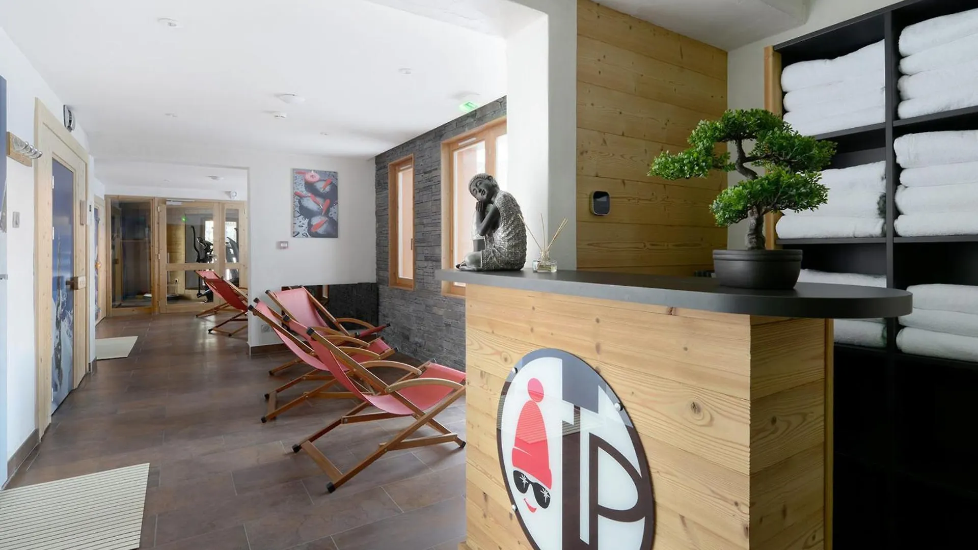 Lejlighed Appartement Renove Proche Des Pistes Avec Espace Bien-Etre - Fr-1-181-1908 La Plagne-Tarentaise