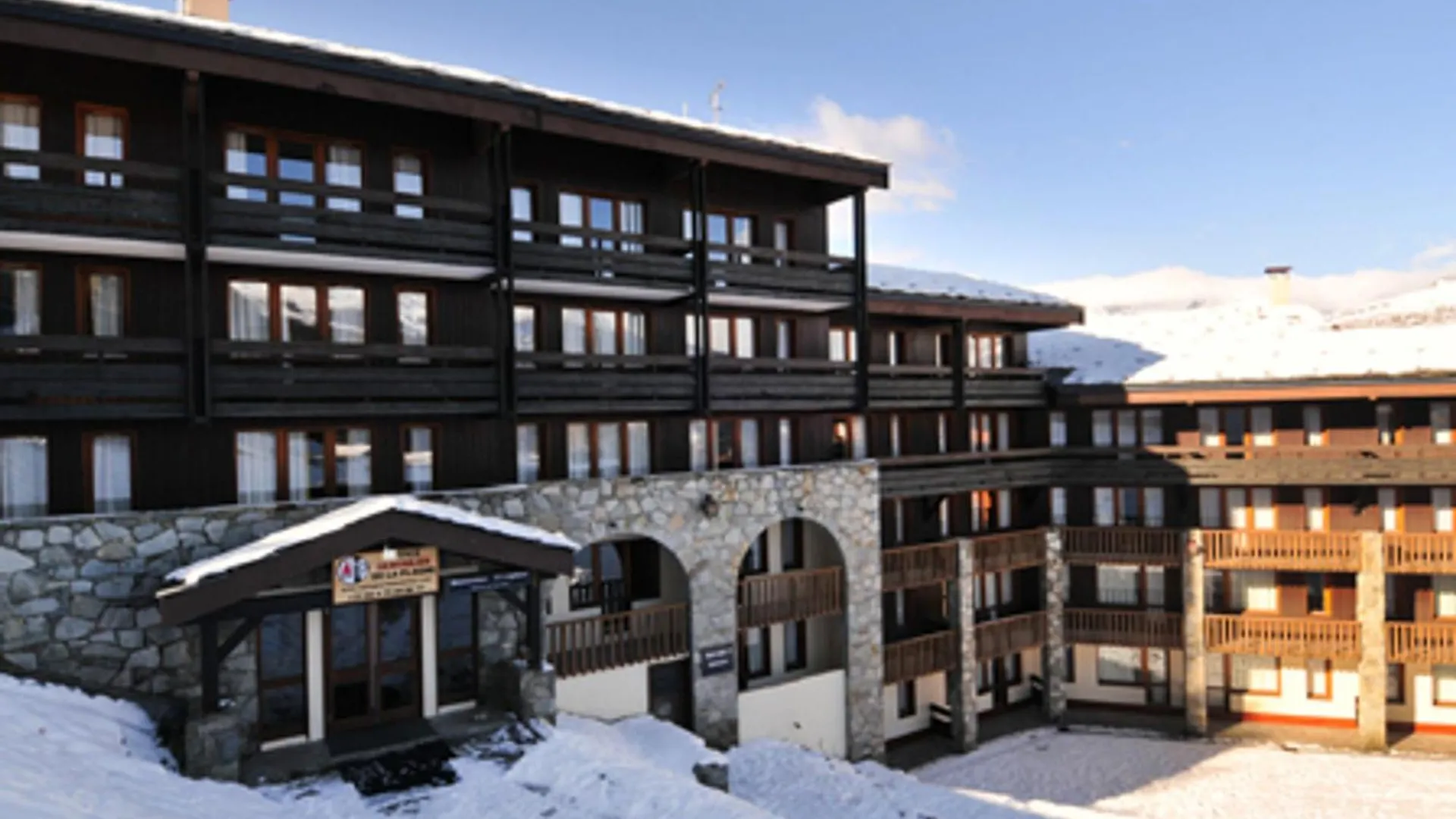 Appartement Renove Proche Des Pistes Avec Espace Bien-Etre - Fr-1-181-1908 La Plagne-Tarentaise Frankrig