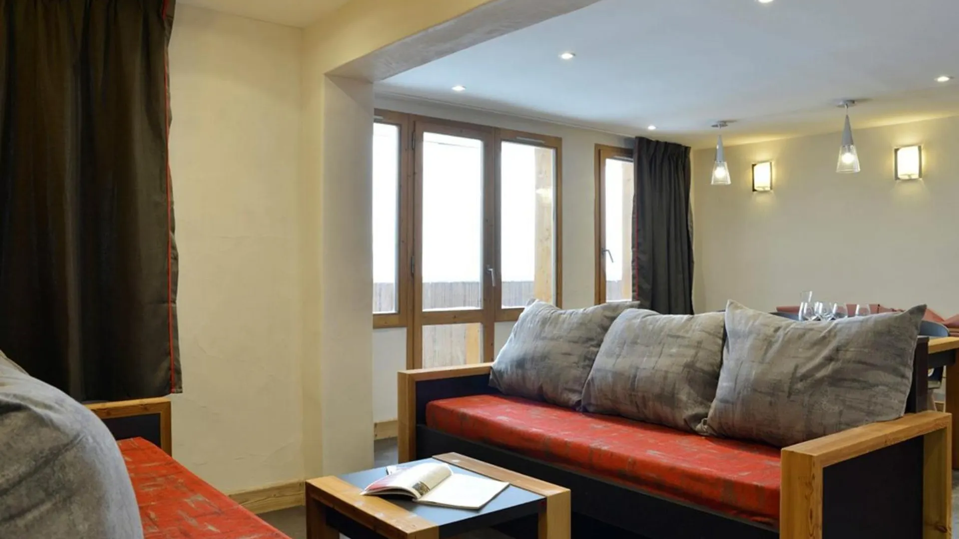 Appartement Renove Proche Des Pistes Avec Espace Bien-Etre - Fr-1-181-1908 La Plagne-Tarentaise Lejlighed